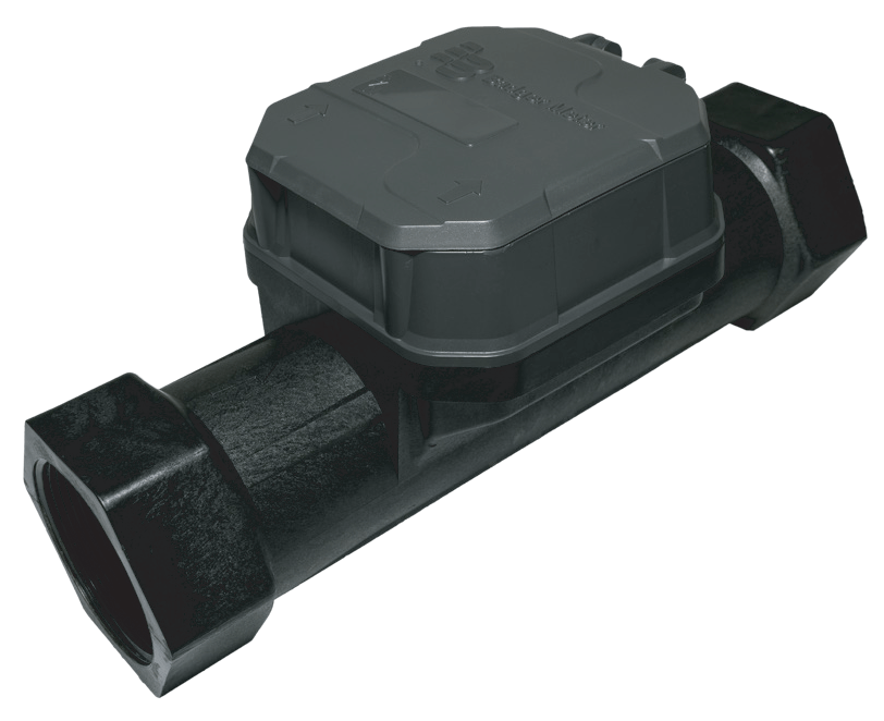 Polymer Ultrasonic Flow Meter - 1-2in, IP68 | Dynasonics RS-900w