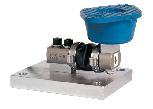 Mini Tank Weight Module - Indoor Weighing | Rice Lake RL50110TA