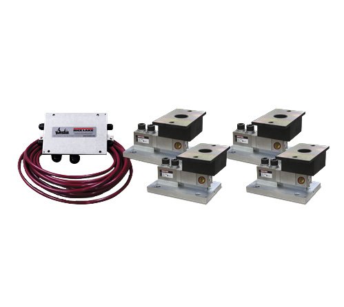 Mini Tank Weight Module - Indoor Weighing | Rice Lake RL50110TA