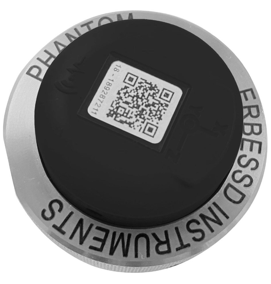 Wireless Vibration Sensor - Gen 3 Triaxial | Erbessd Instruments Phantom Gen 3
