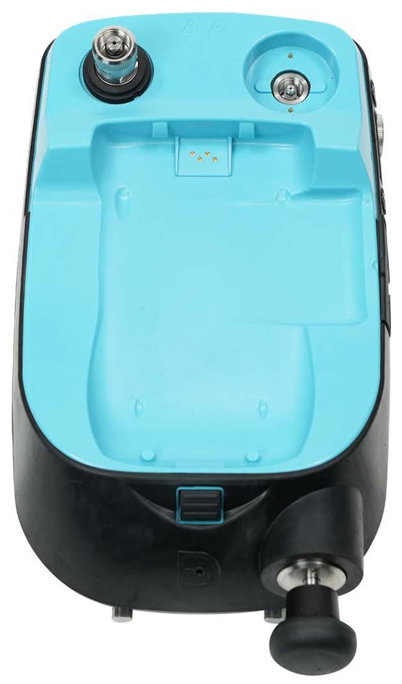 Portable Hybrid Pressure Controller - 20 bar | Druck PV624