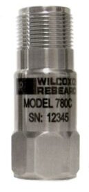 100mV/g IEPE Accelerometer - Compact, Stainless Steel | Wilcoxon 780C