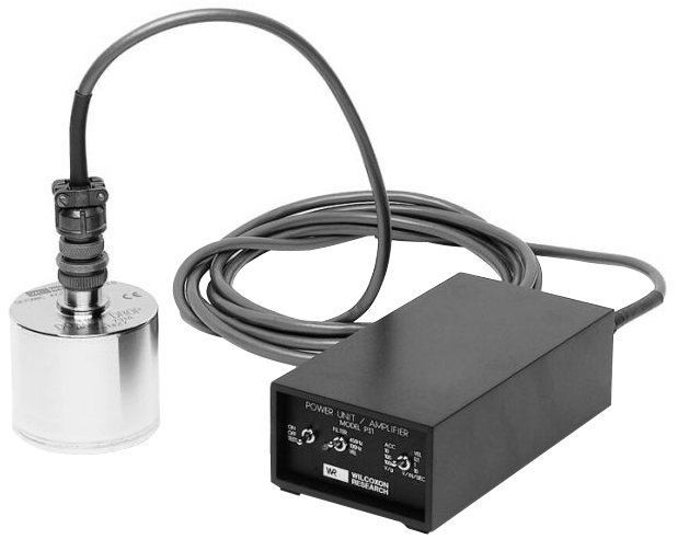 Wilcoxon 731 Series | Compact Seismic Accelerometer