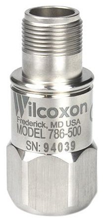 Wilcoxon 786-500 Series | Low-Frequency High-Sensitivity Accelerometer