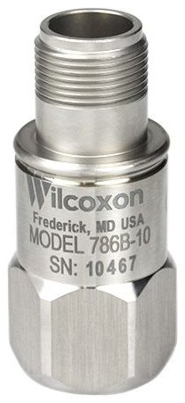 Wilcoxon 786B-10 | General Purpose Industrial Accelerometer