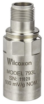 Wilcoxon 793L | High-Performance Low Frequency Accelerometer