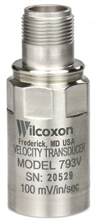 Wilcoxon Sensing Technologies 793V High Performance Velocity Sensor