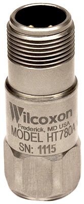High Temperature Accelerometer - Compact, Hermetically Sealed | Wilcoxon HT780A
