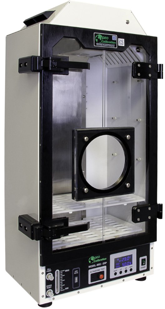 Humidity Generator - Vertical Chamber Large Equipment Calibration | GEO Calibration 4000 EXP