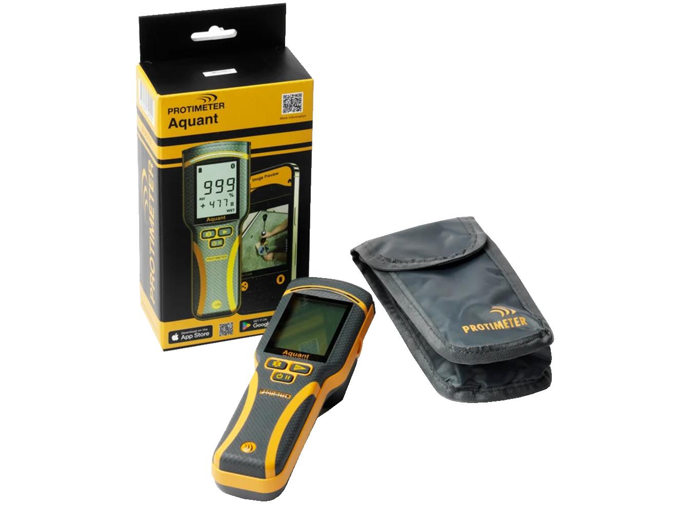 Non-Invasive Moisture Meter - Bluetooth | Protimeter BLD5770 Aquant