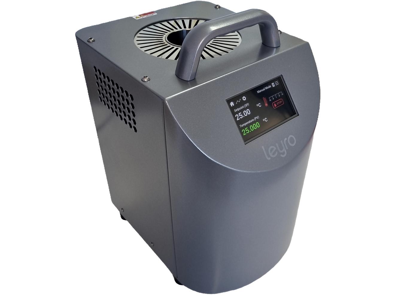 Dry Block Calibrator - -31 to 329°F, Basic/Advance Models | Leyro LHC 40