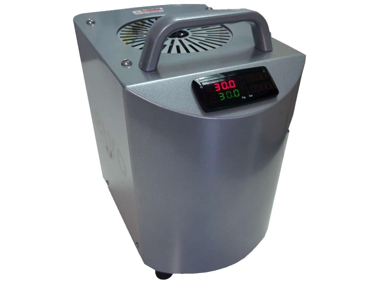 Dry Block Calibrator - -31 to 329°F, Basic/Advance Models | Leyro LHC 40