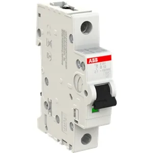 ABB S201-B10 – The 10A B Curve MCB That Ends Up in Half the Panels