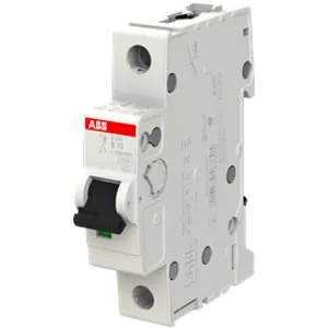 ABB S201-B10 – The 10A B Curve MCB That Ends Up in Half the Panels