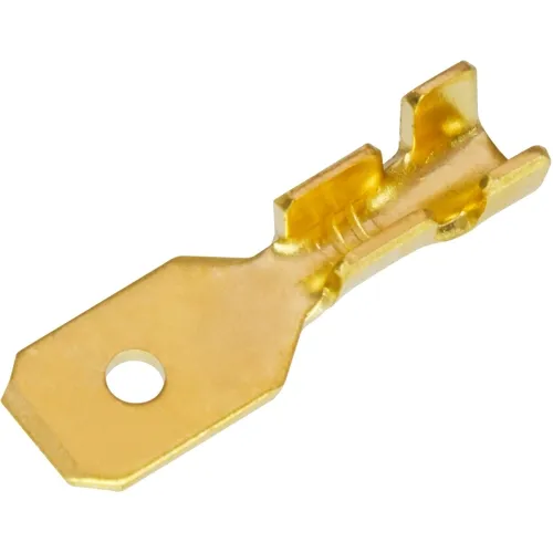 Extra-Heavy-Duty 6.3mm Faston Connector Set – 0.8mm Tab for Demanding Connections | QUADRIOS 1908C184