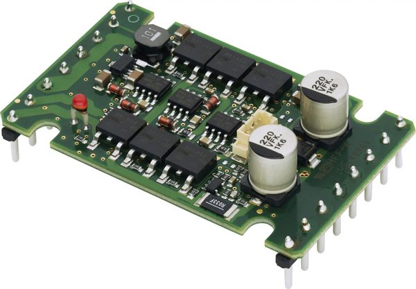 MC Series Motion Controller - Single-Axis Positioning Controller | FAULHABER