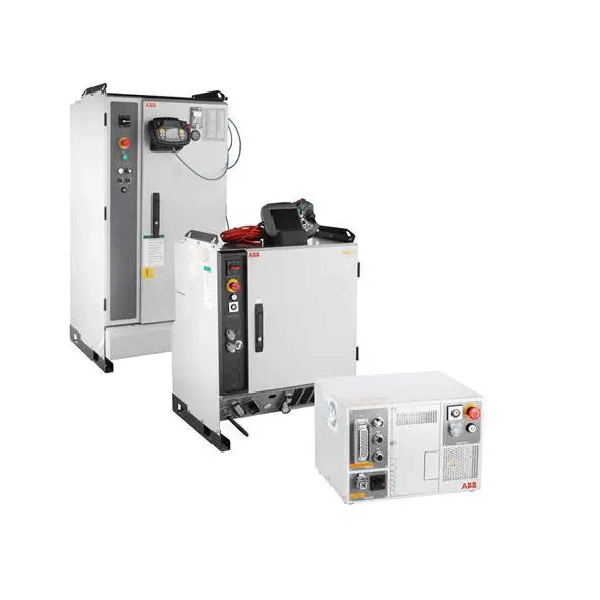 ABB IRC5: Compact Robot Controller for Industrial Automation