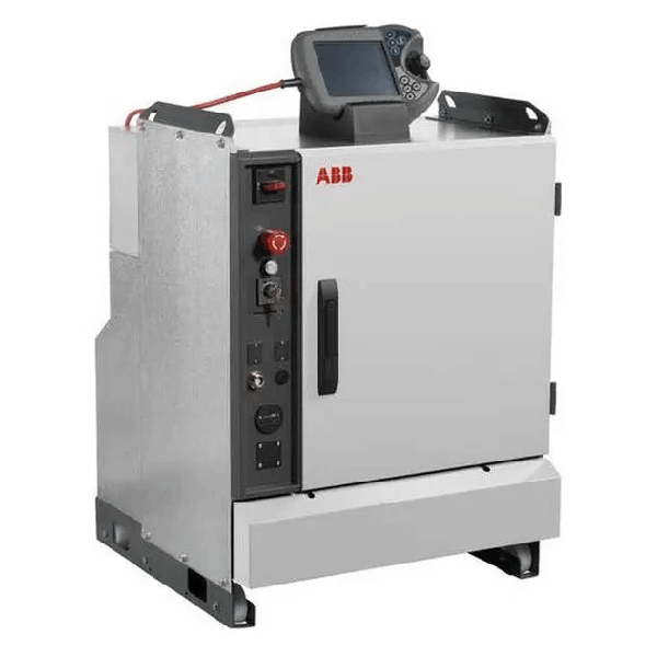 ABB IRC5: Compact Robot Controller for Industrial Automation