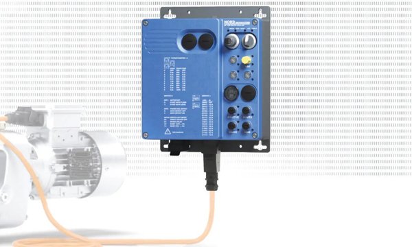 SK 155E Motor Starter - Soft Start for Asynchronous Motors | NORD Drivesystems