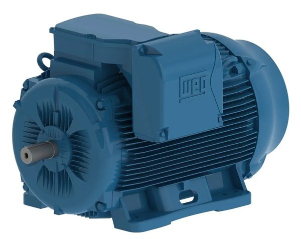 W22Xec: Hazardous Area Motor for Zone 2/22 Applications | WEG