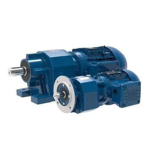 WG20: Compact Helical Gear Unit for Demanding Applications | WEG