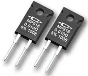 Caddock MP916 Thin-Film Resistor - 30W, TO-220 Style