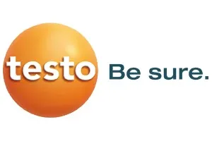 Testo Logo